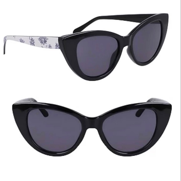 NWT Draper James Cat Eye Sunglasses - Picture 2 of 8